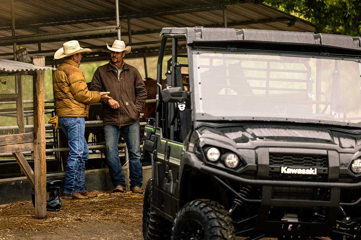 2024 MULE PRO-FXT 1000 LE