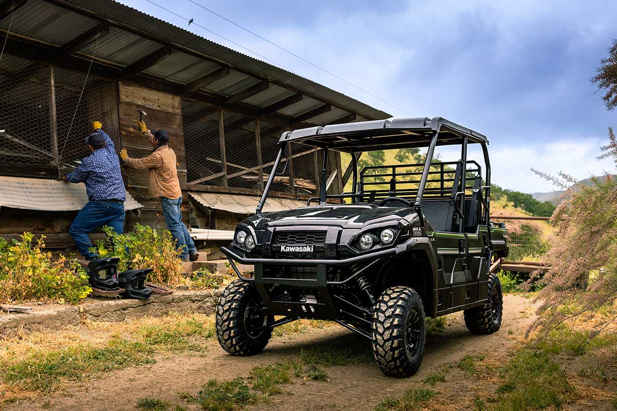 2024 MULE PRO-FXT 1000 LE