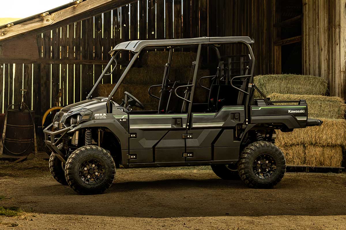 2024 MULE PRO-FXT 1000 LE