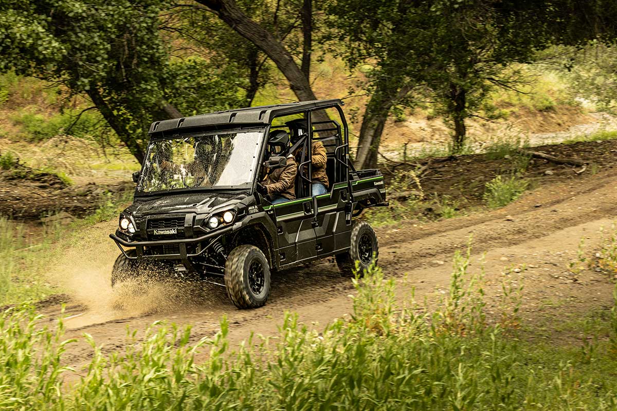 2024 MULE PRO-FXT 1000 LE