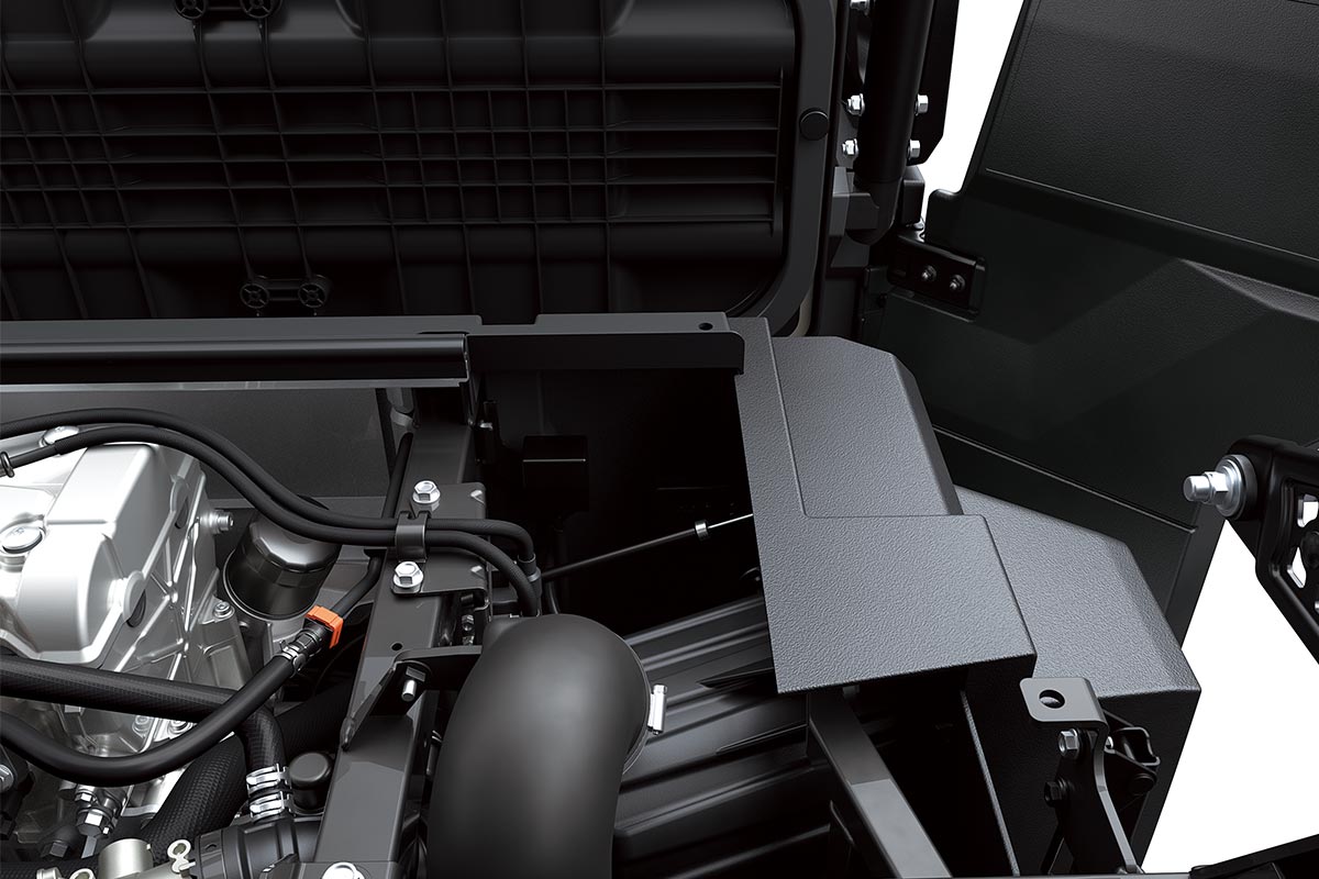 2024 MULE PRO-FXT 1000 LE RANCH EDITION