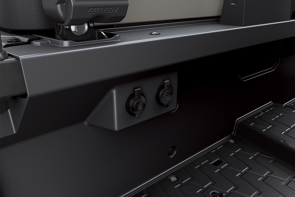 2024 MULE PRO-FXT 1000 LE RANCH EDITION