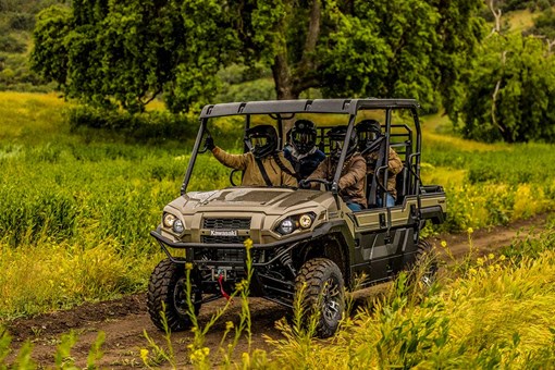 2024 MULE PRO-FXT 1000 LE RANCH EDITION