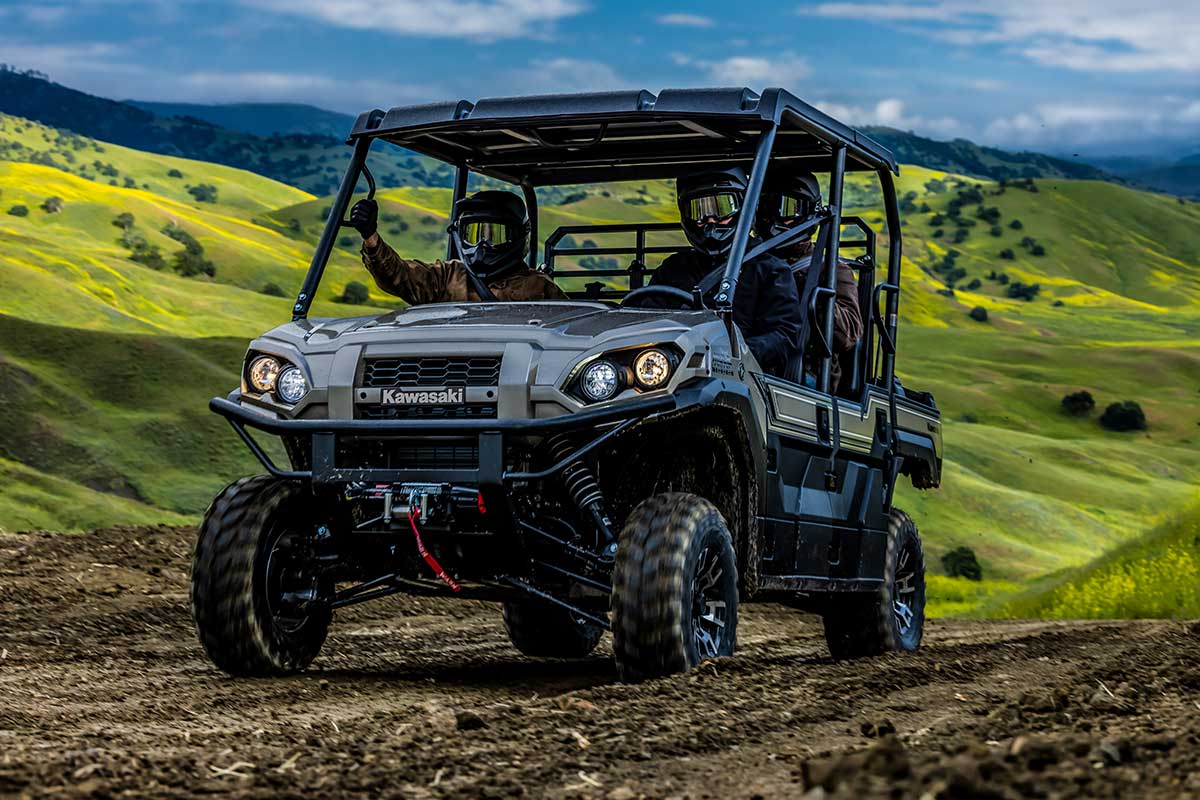 2024 MULE PRO-FXT 1000 LE RANCH EDITION