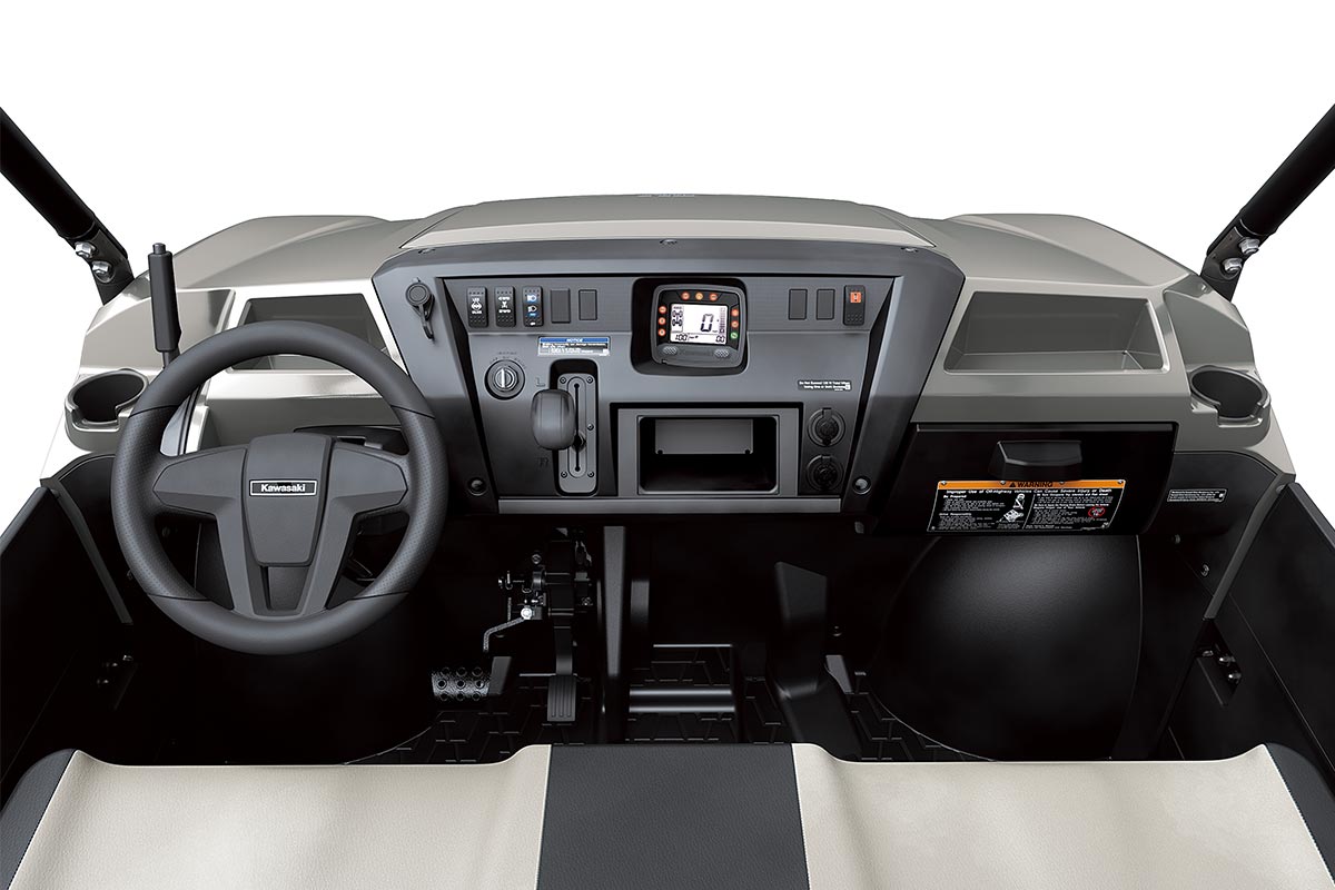 2024 MULE PRO-FXT 1000 LE RANCH EDITION