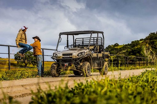 2024 MULE PRO-FXT 1000 LE RANCH EDITION