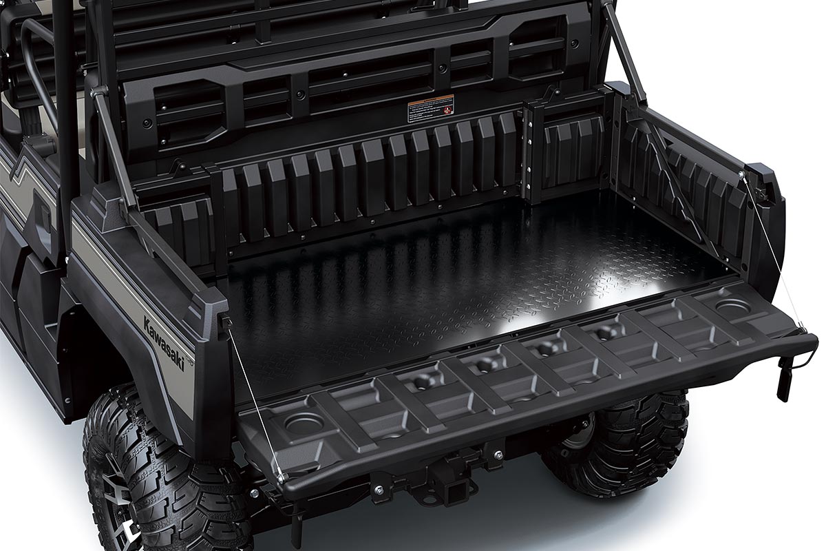 2024 MULE PRO-FXT 1000 LE RANCH EDITION