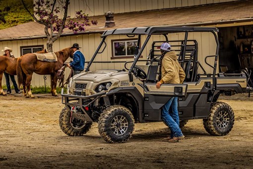 2024 MULE PRO-FXT 1000 LE RANCH EDITION