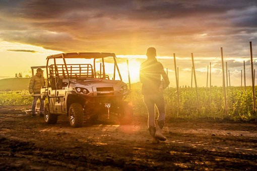 2024 MULE PRO-FXT 1000 LE RANCH EDITION