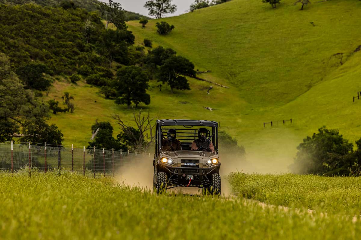 2024 MULE PRO-FXT 1000 LE RANCH EDITION