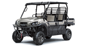 MULE PRO-FXT 1000 LE RANCH EDITION