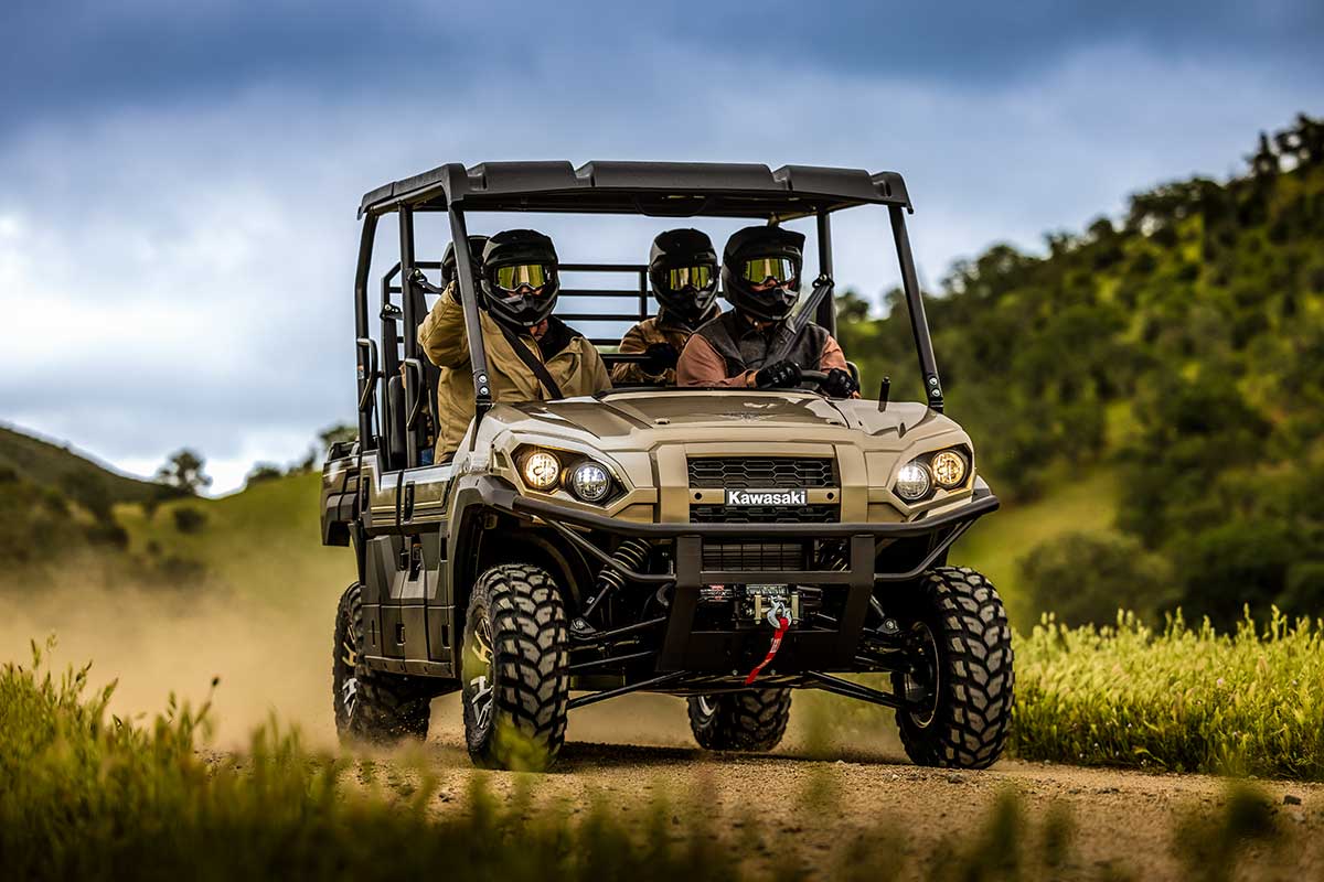 2024 MULE PRO-FXT 1000 LE RANCH EDITION