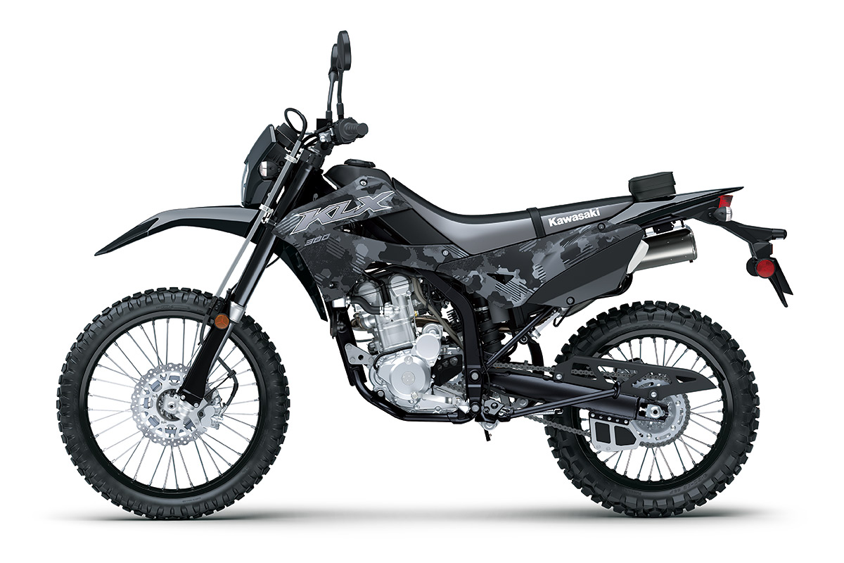 2024 KLX300