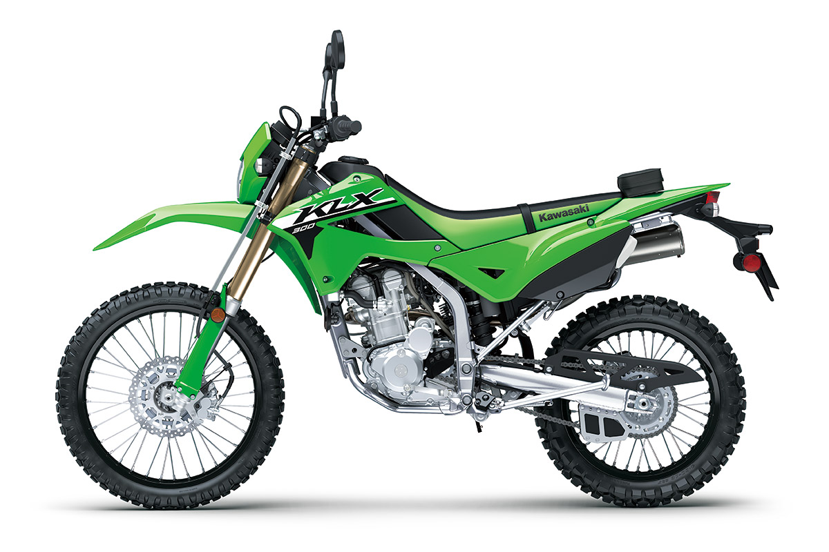 2024 KLX300