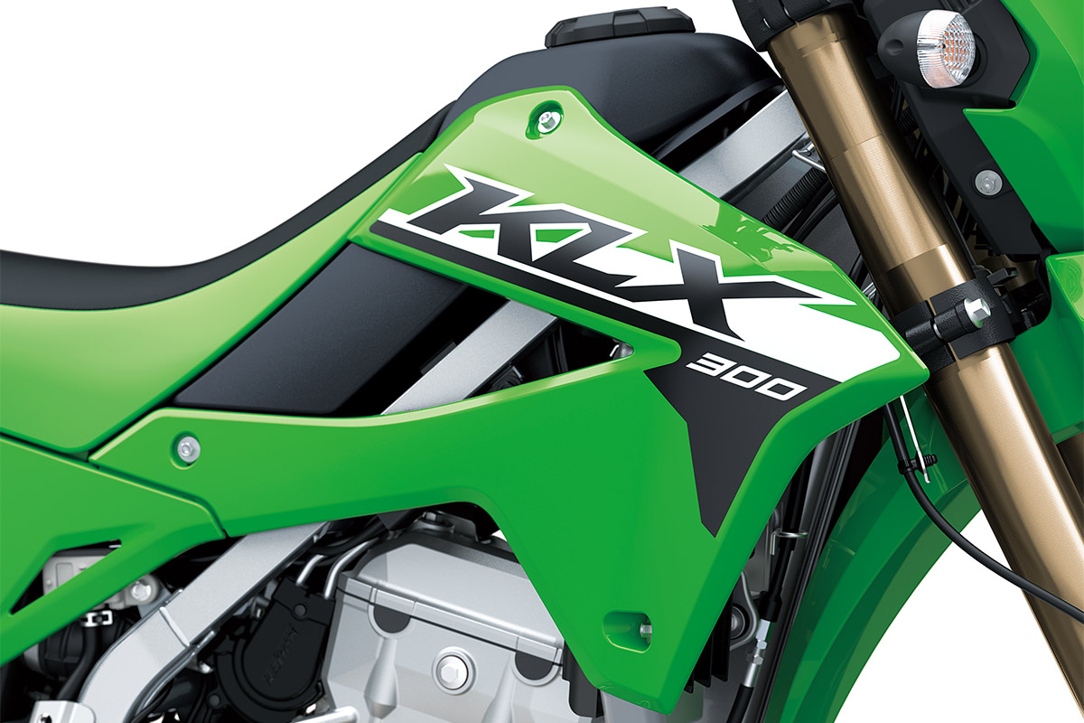 2024 KLX300