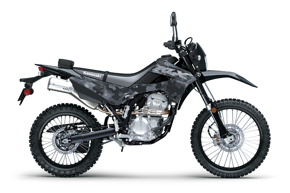2024 KLX300