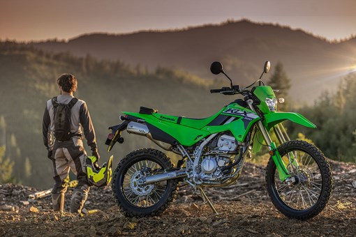 2024 KLX300