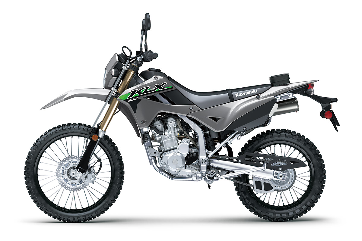 2024 KLX300
