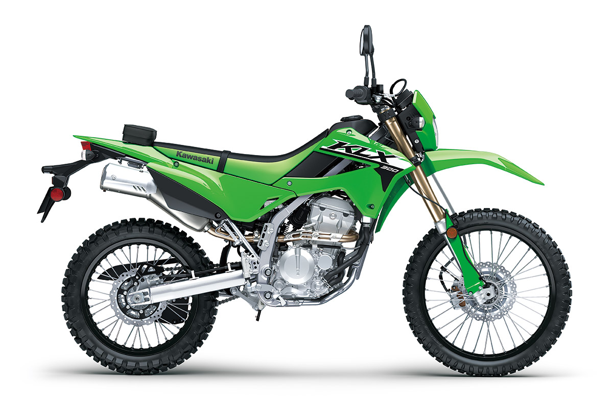 2024 KLX300