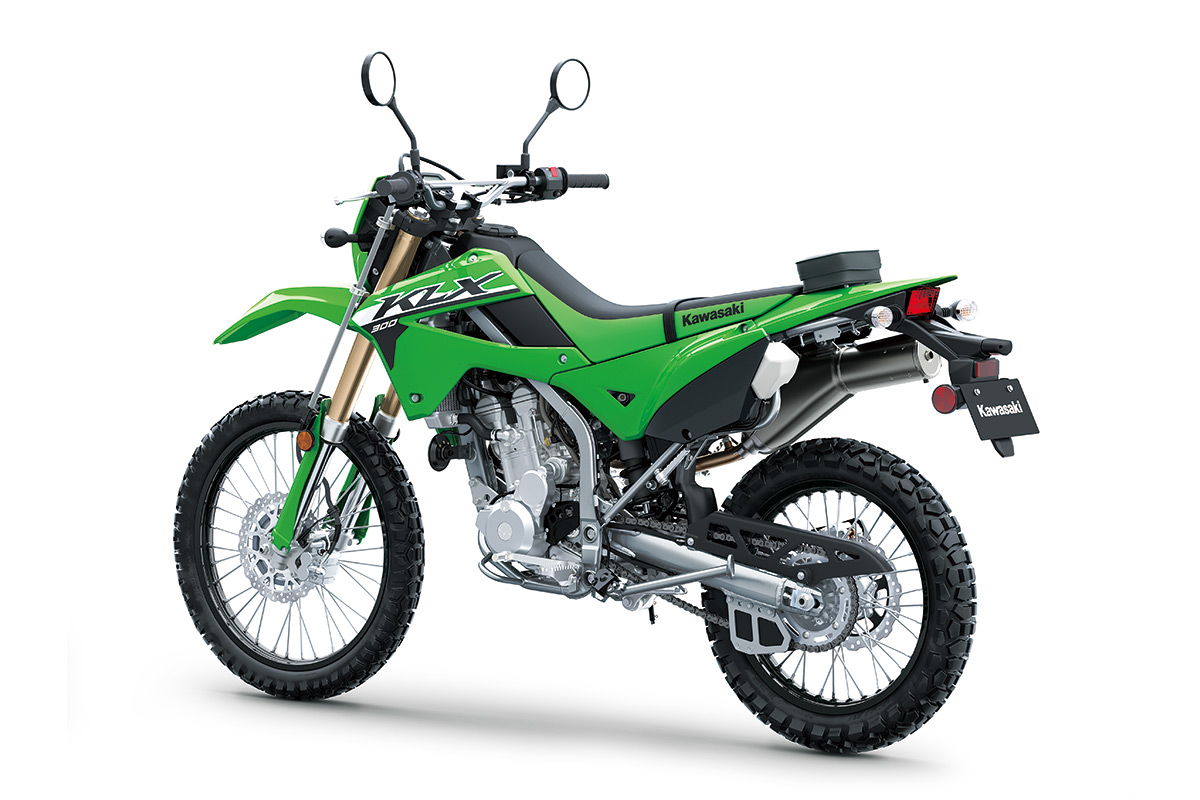2024 KLX300
