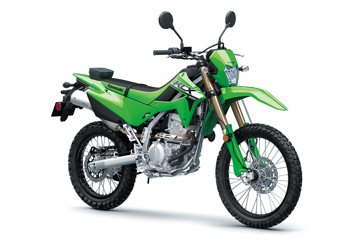 2024 KLX300