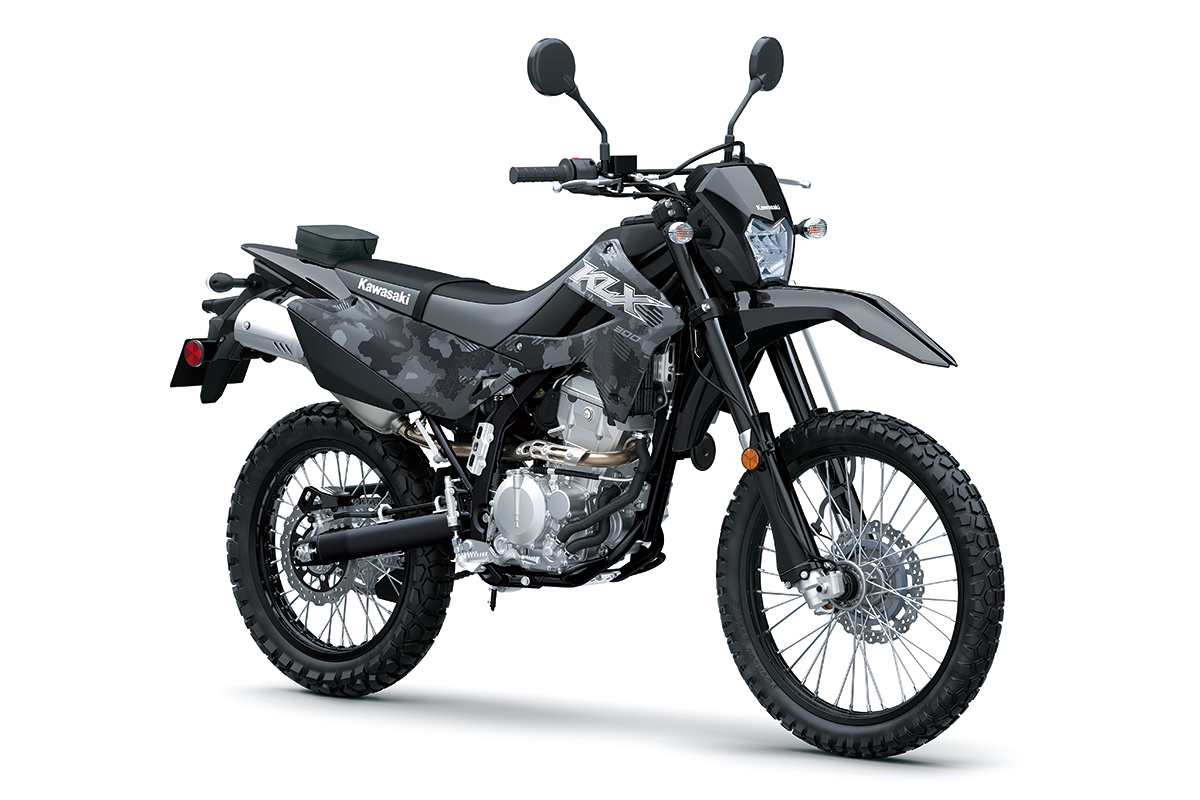 2024 KLX300