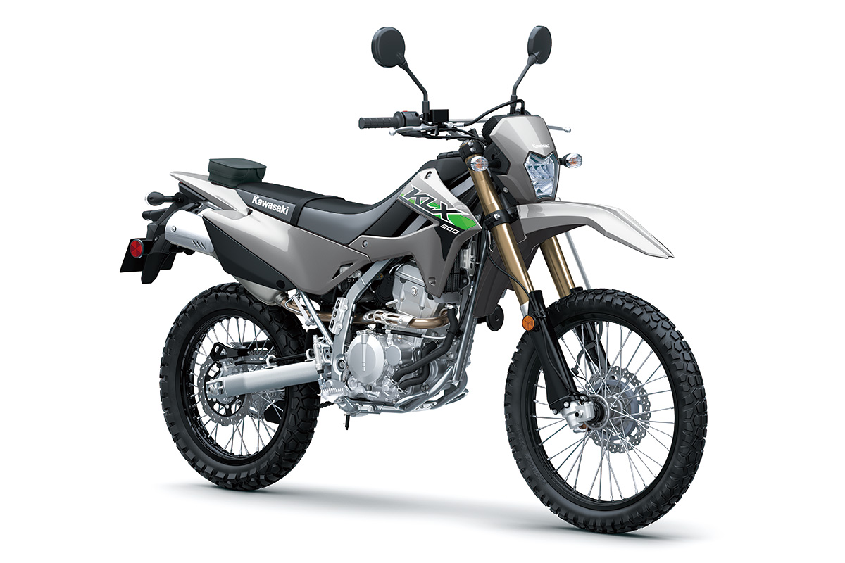 2024 KLX300