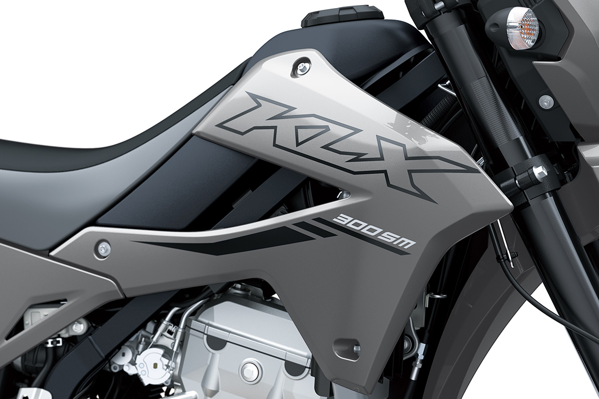 2024 KLX300SM