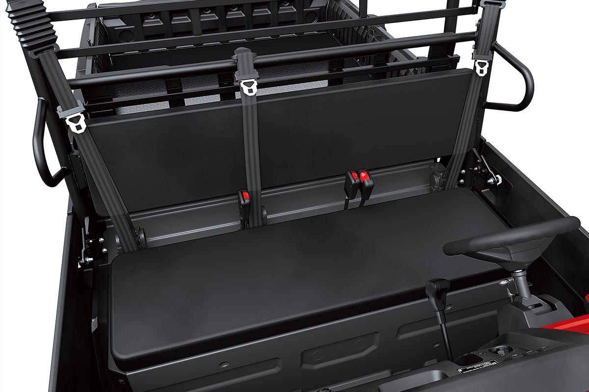 2024 MULE PRO-FX 1000 HD EDITION