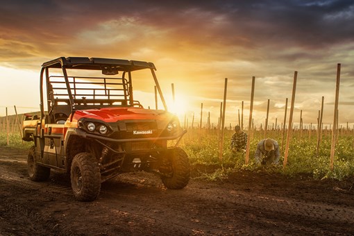 2024 MULE PRO-FX 1000 HD EDITION