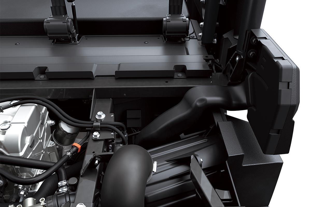 2024 MULE PRO-FX 1000 HD EDITION