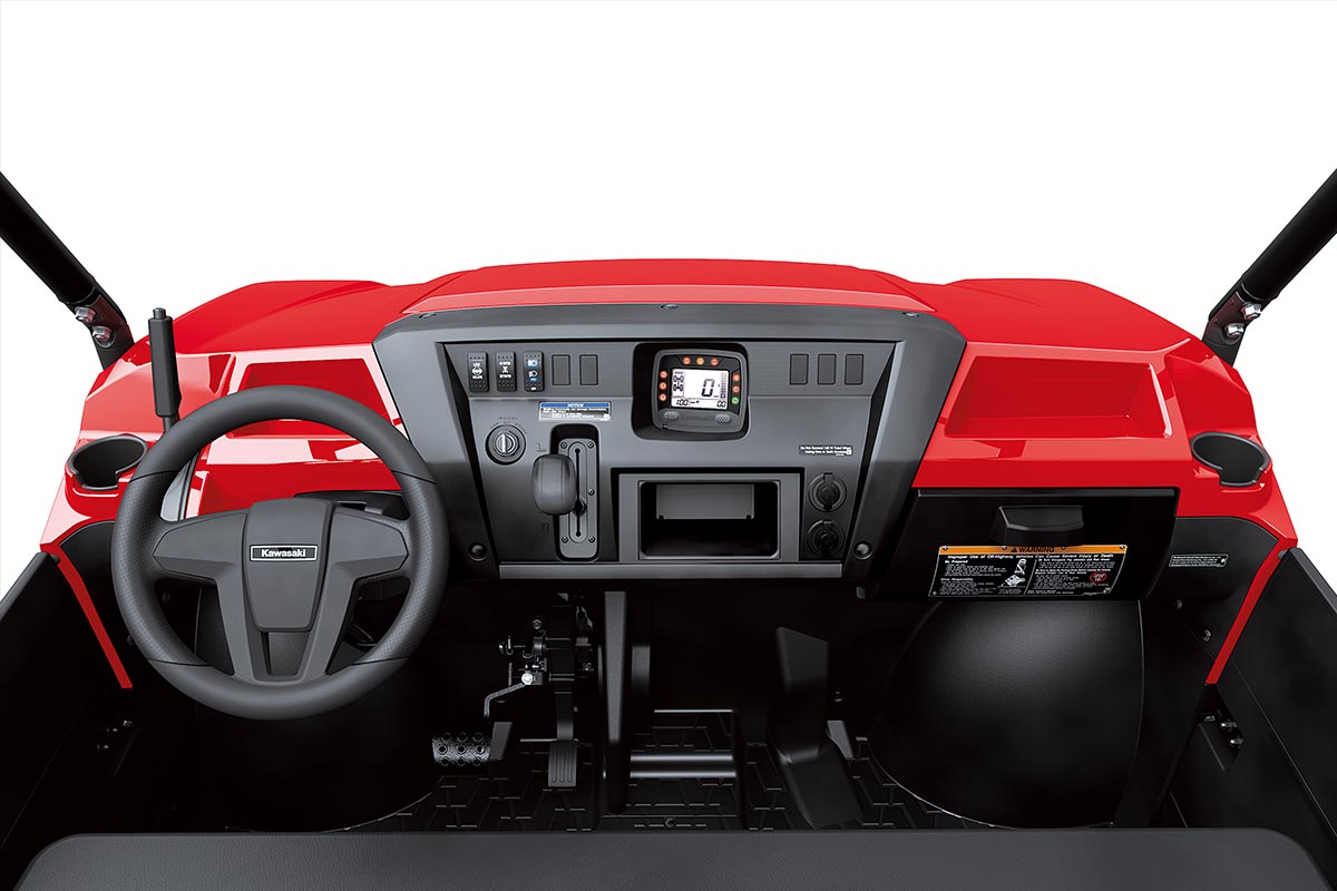 2024 MULE PRO-FX 1000 HD EDITION