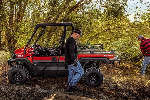 2024 MULE PRO-FX 1000 HD EDITION