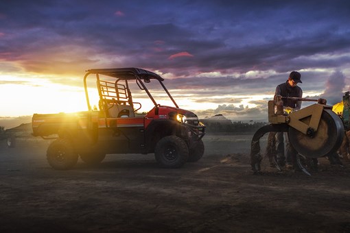 2024 MULE PRO-FX 1000 HD EDITION