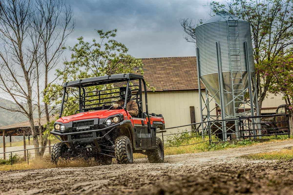 2024 MULE PRO-FX 1000 HD EDITION