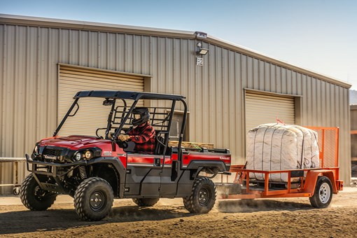 2024 MULE PRO-FX 1000 HD EDITION