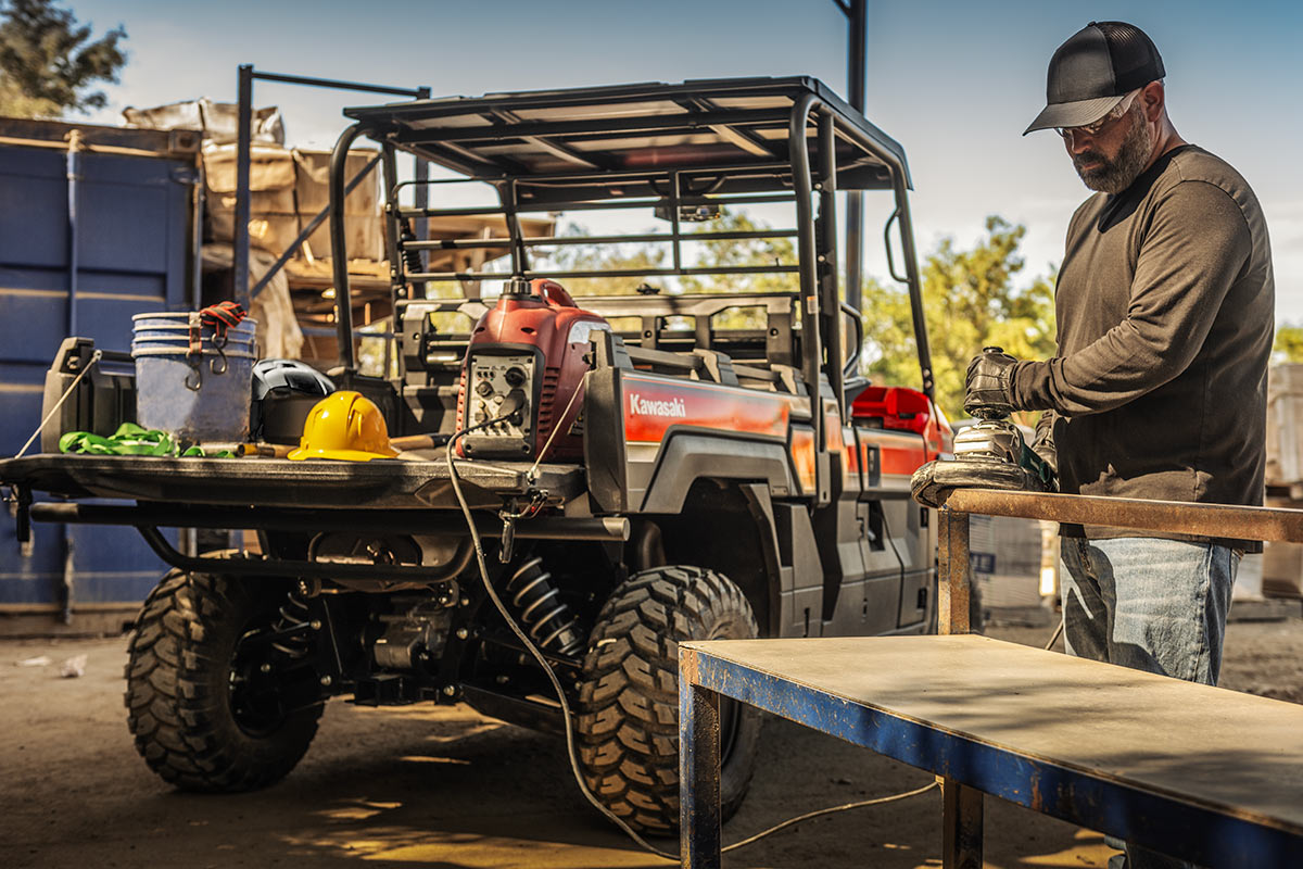 2024 MULE PRO-FX 1000 HD EDITION