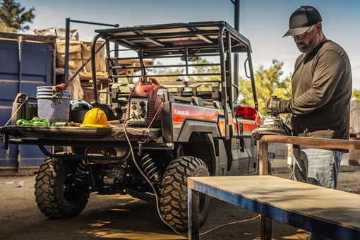 2024 MULE PRO-FX 1000 HD EDITION