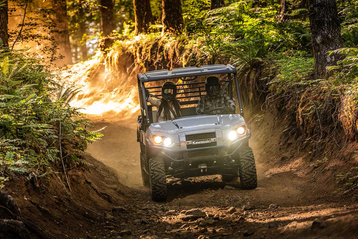 2024 MULE PRO-FXR 1000 LE