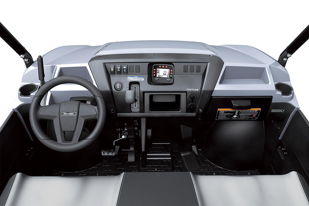 2024 MULE PRO-FXR 1000 LE