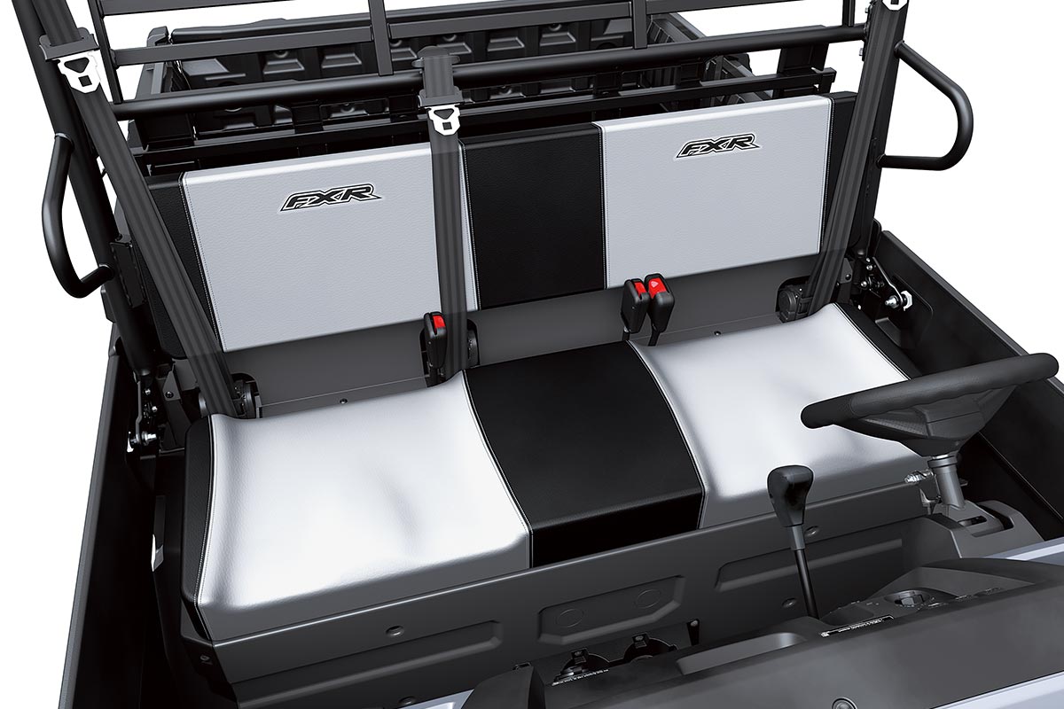 2024 MULE PRO-FXR 1000 LE