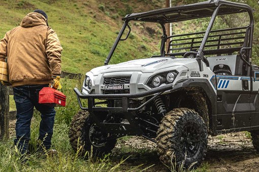 2024 MULE PRO-FXR 1000 LE