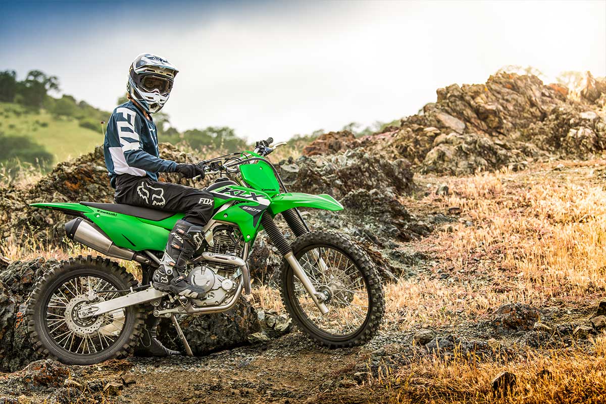 2024 KLX230R
