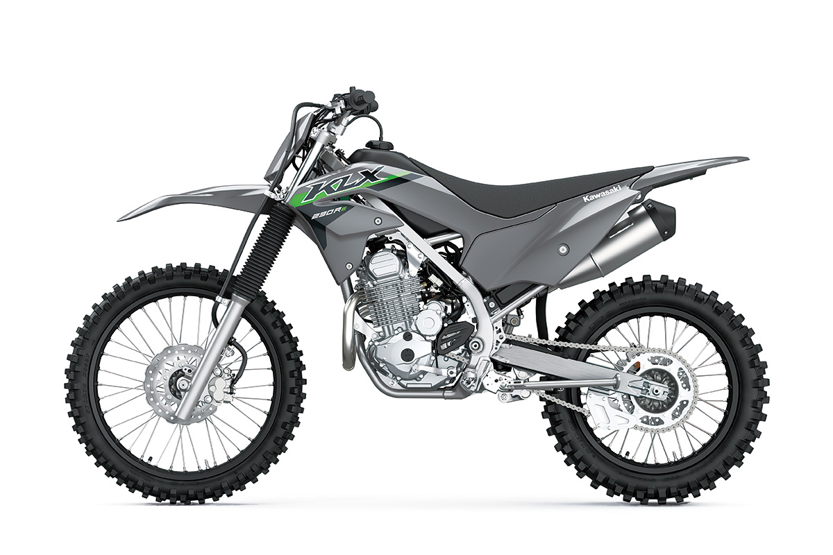 2024 KLX230R S