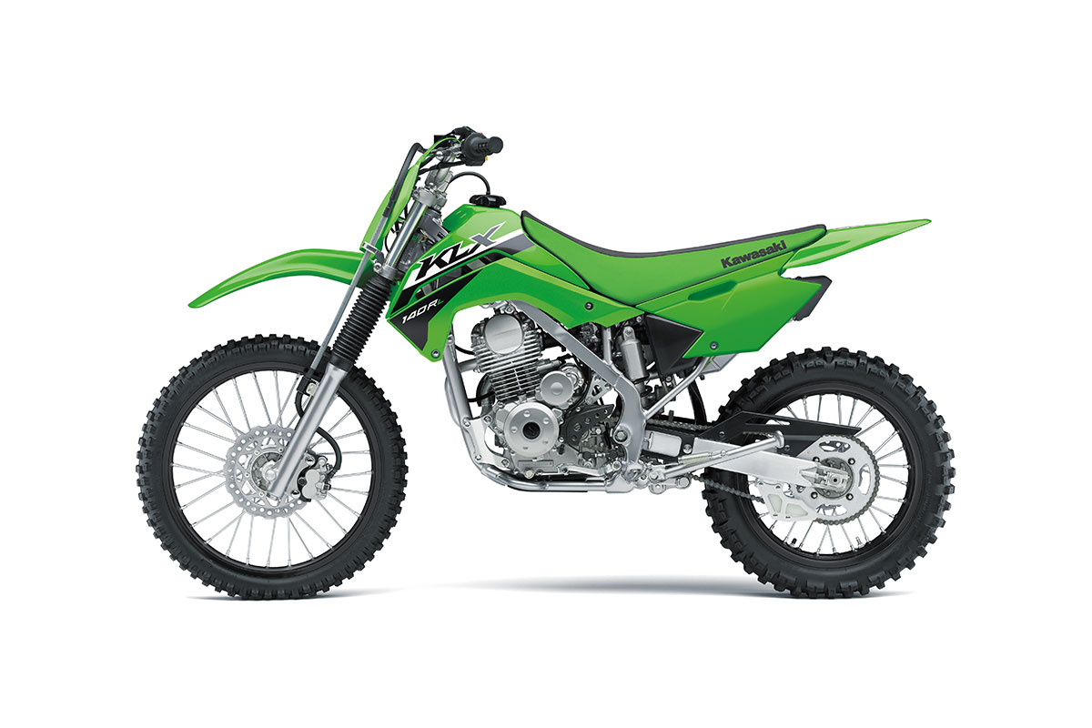2024 KLX140R L