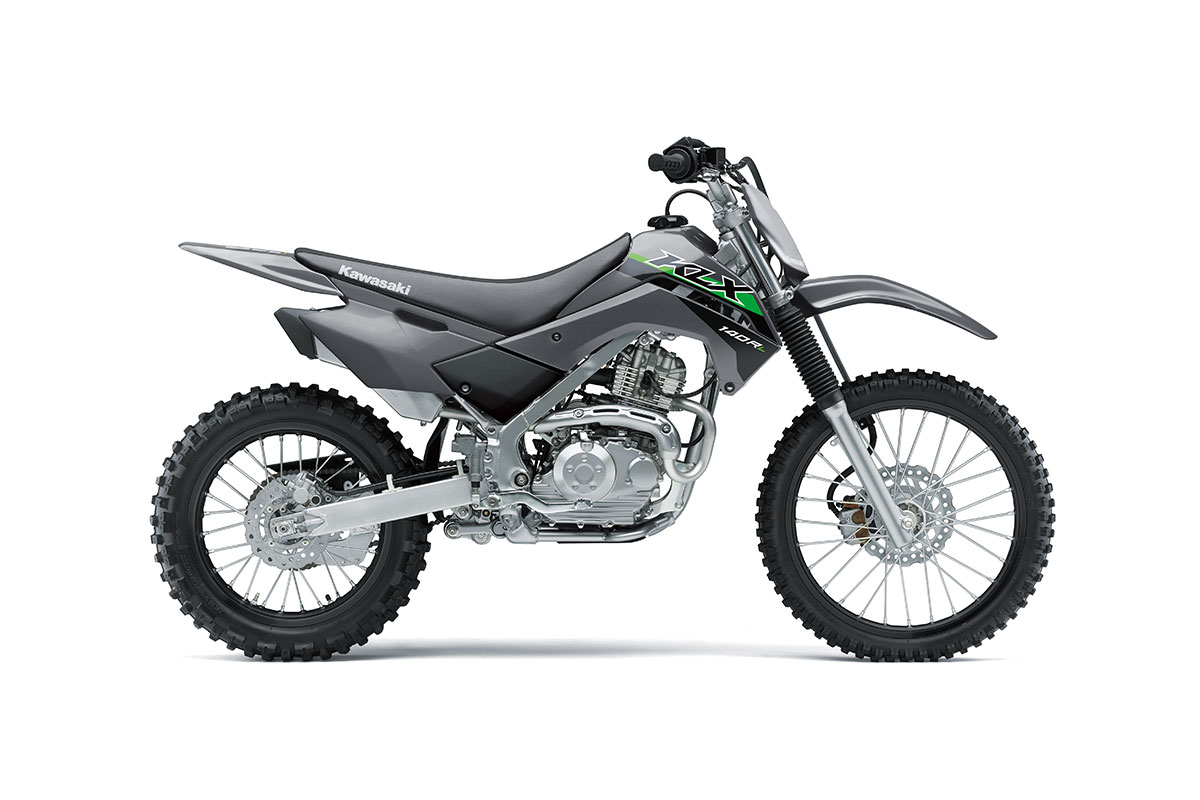 2024 KLX140R L