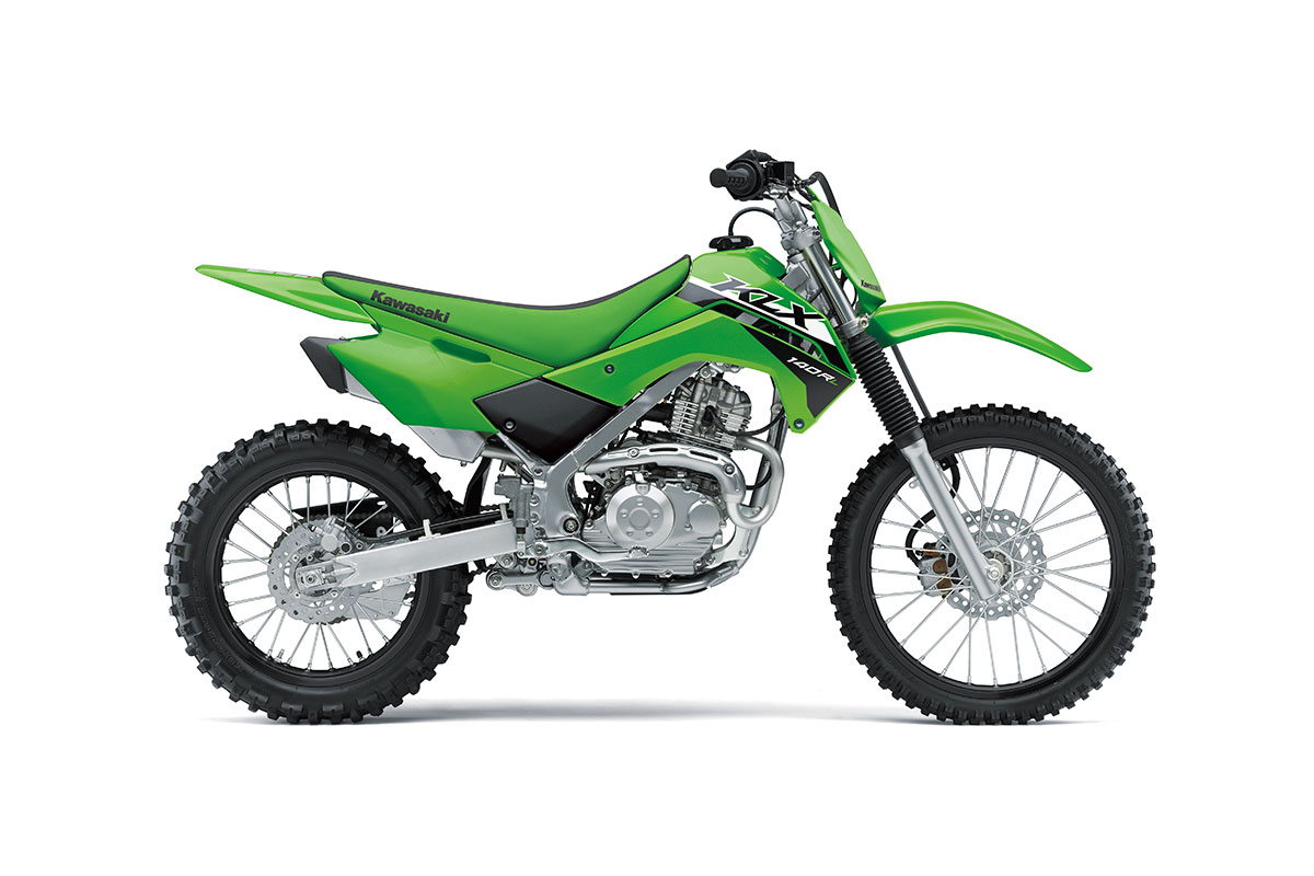 2024 KLX140R L