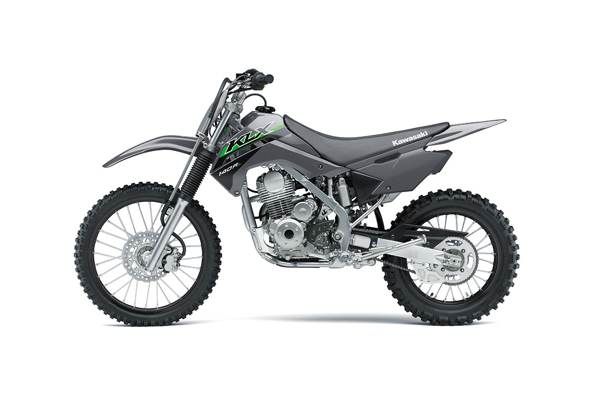 2024 KLX140R L