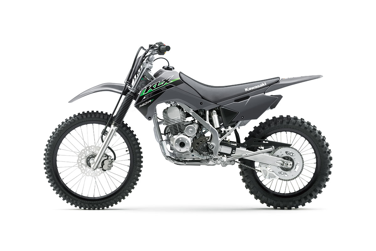 2024 KLX140R F