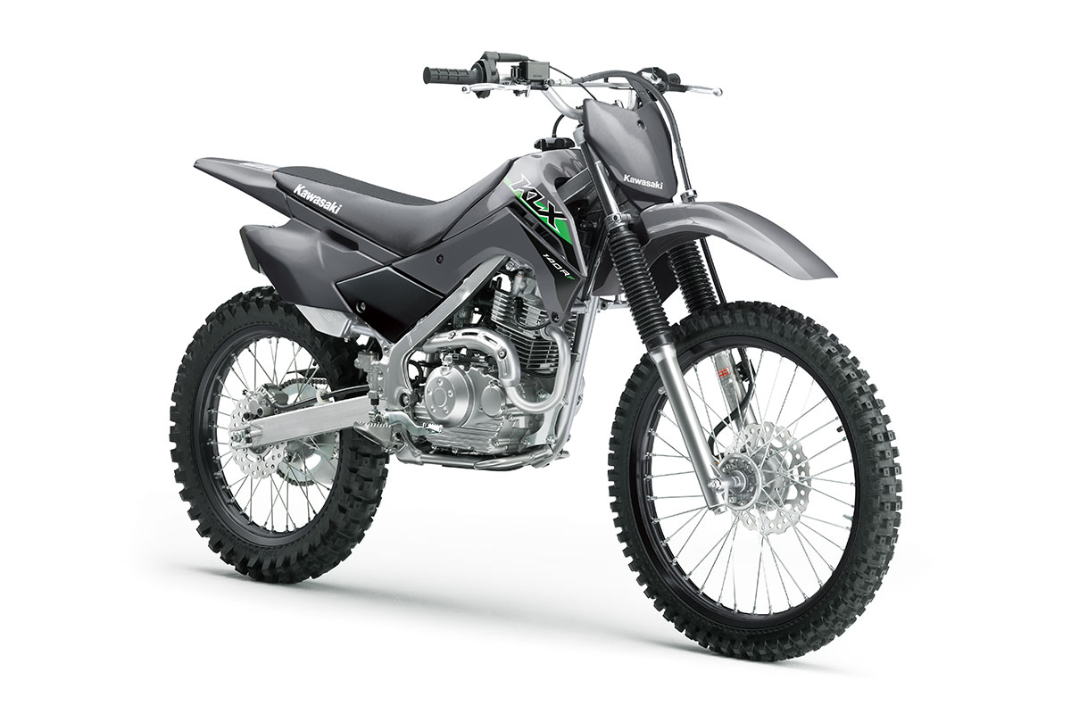 2024 KLX140R F
